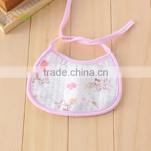 2015 High Quality Cheap Cotton Baby Bandana Bibs Triangle thumbnail-2
