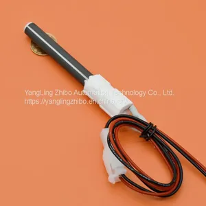240V300W MCH Ceramic Igniter Ceramic Ignition Stick MCH Ceramic Heater MCH Ceramic Heating Tube Can OEM or ODM thumbnail-2