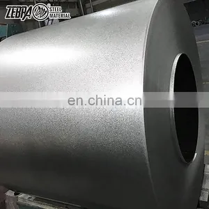 GI Coil Price Galvanized Steel Zinc Zoated Metal Coil thumbnail-5