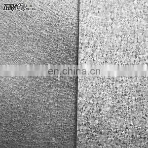 ASTM A792 0.25mm 55% Aluminum Zinc Steel GL Coils thumbnail-4