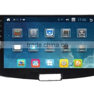 Quad-Core 10.1" 1024*600 RK3188 1.6GHz Cortex-A9 VW Android Car Radio GPS WIFI 3G CANBUS, VW Car Radio GPS thumbnail-1