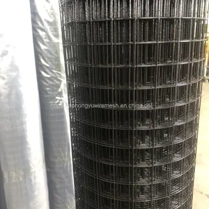 Black Welded Wire Mesh Welded Wire Mesh Chicken Wire Netting Wire Netting Poultry Fence Poultry Mesh Welded Wire Black Wire Black Welded Weld Wire thumbnail-3