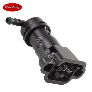 Haoxiang Auto Top Quality Car Headlamp Washer Nozzle 8E0955101C 8E0955101E For Audi A4 B6 Avant 2000 -2005 thumbnail-1