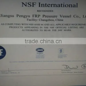 FRP TANK FOR WATER THREATMENT thumbnail-2