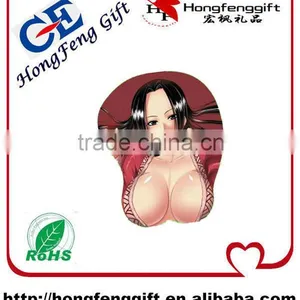 2014 Custom Japanese Anime 3d Mouse Pad,sexy Mouse Pad thumbnail-1
