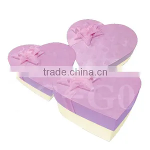 Custom Creative Paper Fancy Pink Packaging Box thumbnail-4