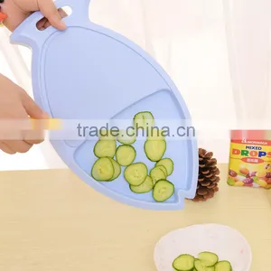 KH Steady Product Quality Cute Fish Cutting Board thumbnail-4
