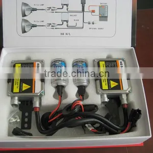 12v 35watt H1 4300K AC Slim HID Kits Xenon HID thumbnail-1