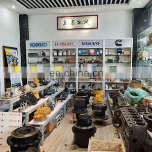 Excavator Parts Original Common Rail Injector 0445110369 0445110646 0445110647 03L130855CX thumbnail-5