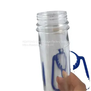 45g 90g PET Bottle Preform Screw Mouth With Handle and Lid thumbnail-5