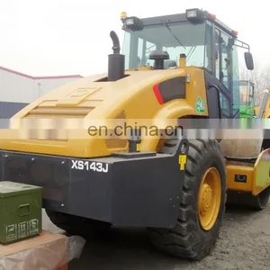 Xs143j Vibratory Road Roller 14 Ton Self-propelled Vibratory Road Roller Price thumbnail-3