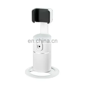 2022 Phone Holder Smart Tracking 360 Rotation Smart AI Face Tracking Humanoid Tracking Selfie Auto Tracking Smart Phone Holder thumbnail-1