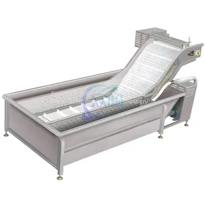 High-Pressure Fish Washing Machine Fish Cleaning Machine Fish Processing Equipment Manufacturer thumbnail-1