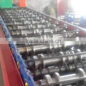 Good Quality Machine for Corrugated Iron Sheet for Wall Cladding Sheet thumbnail-1