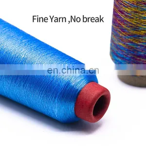 150D/2 Golden Metallic Thread Embroidery Big Cone Thread For Machine Embroidery thumbnail-4