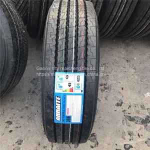 All Steel Truck Radial Tires 11R24.5 Car Tires thumbnail-1