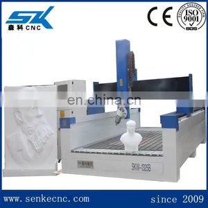 Hot Sale Cnc Eps Foam Wire Styrofoam Cutter Automatic Cutting Machine for Cutting 3d EPS thumbnail-3