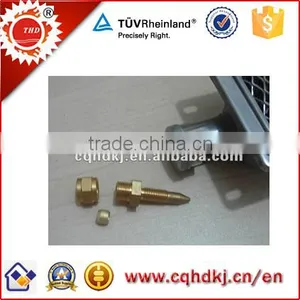 Infrared Honeycomb Ceramic Plate Gas Burner for BBQ Grill (HD400) thumbnail-3