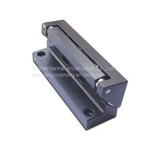 Refrigerator, Freezer, Automatic Door L-type Zinc Alloy Hinge Die-casting Custom Processing thumbnail-1