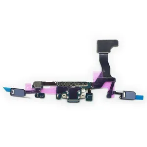 ORG USB Charger Charging Port Dock Connector Board Flex Cable For Samsung G9350 Part Replacement thumbnail-5