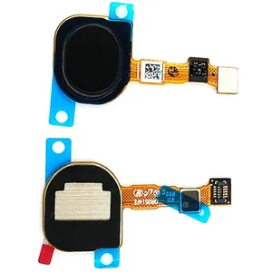 Home Bottom Extended Flex Cable For Samsung A11 Fingerprint Sensor Touch ID Cell Phone Parts thumbnail-5