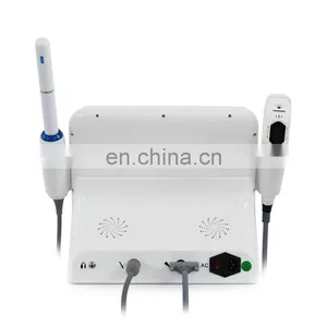 2022 Newest 5D 12 Lines 8 Cartridges 20000 Shots 12 Months Warranty Vaginal Tightening Machine Face And Body Slimming Machine thumbnail-5