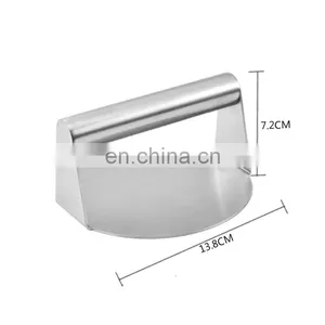 Burger Meat And Potato Ham Block Pressing Hand Press Plate Maker Mold Making Set thumbnail-5