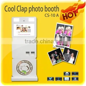 Cool Clap Portable Photo Booth For Sale thumbnail-1