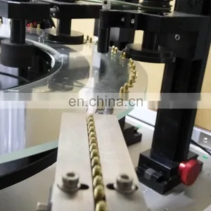 RK-1500 Glass Plate Optical Vision Sorting Machine CMOS Image Display Inspection Screening Equipement for Rubber Screw Products thumbnail-2