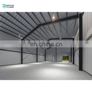 20000 Small Prefabricated Farm Building for Sale Chicken Houses thumbnail-3