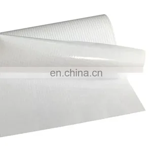 White 360g Frontlit Pvc Tarpaulin Flex Banner Printing (glossy ,hot Lamination,500*500 9*9 ) thumbnail-1