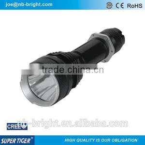 ITEM ZF7415 CREE XPG HIGH OUTPUT ALUMINUM POLICE LED FLASHLIGHT thumbnail-1