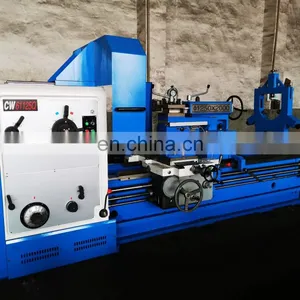3m China Heavy Duty Horizontal Lathe Machine With CE thumbnail-5