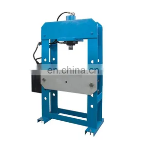 HP-50S 500 KN Manual Oil Press Machine Price for Sale thumbnail-3