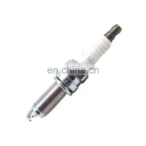 Laser Iridium Burner Industrial Spark Plugs SILZKR6B10E 18846-10060 18846 10060 1884610060 For Hyundai ACCENT KIA RIO SOUL thumbnail-2