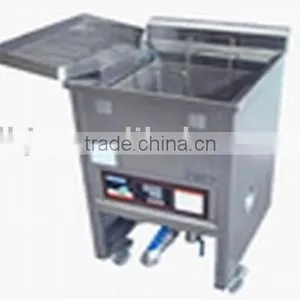 Deep Fryer Equipment Suitable for Many Snacks thumbnail-1