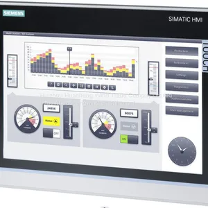 6AV2124-0MC01-0AX0 SIEMENS SIMATIC HMI TP1200 Comfort thumbnail-1