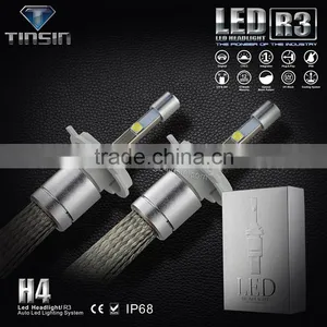New Products 2015 Innovative Product Auto Led h4 Car Led Headlight thumbnail-4