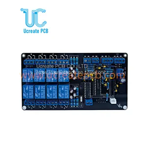 Industrial PCBA Board Assembly PCB Manufacturer Reliable Medical PCBA Ucreate thumbnail-2