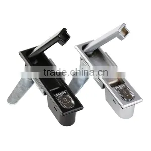 MS480-2F Direct Selling Manufacturer Power Distribution Control Board Cabinet Handle Plane Lock thumbnail-4