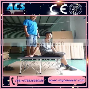 ACS New Style Easy Intall Portable Outdoor Stage, Portable Platform Stage and Outdoor Stage for Sale thumbnail-1