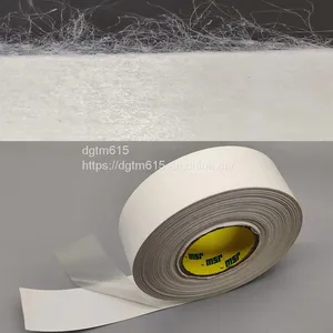 Non-spillable Non-woven Fabric 605 Hot Melt Adhesive Film Hot Melt Film With Cotton Paper 605 thumbnail-4