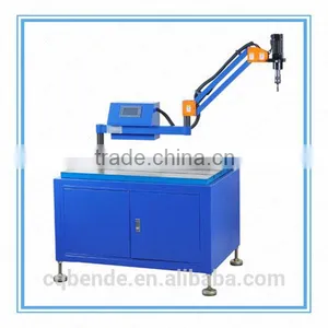 Stainless Steel Threading Machine Service Life thumbnail-1