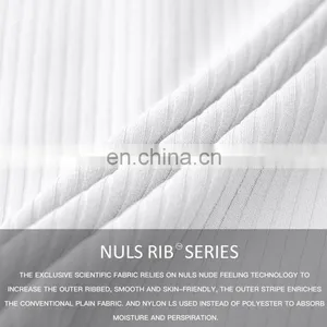 Ribbed One Shoulder Hollow Crop Soft Sports Custom Bras High Quality Backless Yoga Tops thumbnail-3
