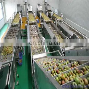 Concentrated Orange Juice Production Line thumbnail-2