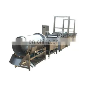 New Fried Dough Twist Machines/Fried Snacks Production Line thumbnail-2