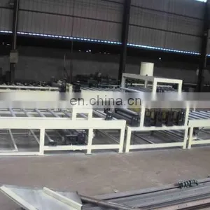 Gypsum Board Production Line/germany Type Gypsum Board Machine thumbnail-5