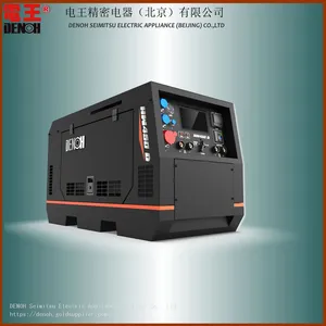 Multi-function Welder Diesel Engine Welding Machine Generator Hot Selling thumbnail-5