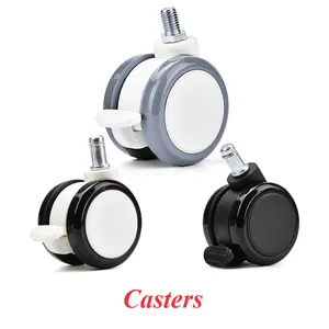 Universal Casters Furniture Casters thumbnail-2