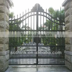 House Steel Main Gate thumbnail-1